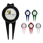 Tour Divot Tool With Magnetic Marker 1 Tour Divot Tool With Magnetic Marker 1