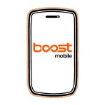 Cellphone Shaped Logo Sugar Cookie - White Cellphone Shaped Logo Sugar Cookie - White