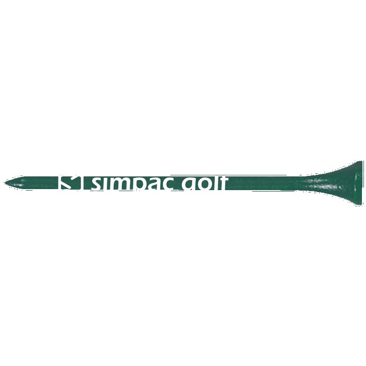 3 1/4" Plus Golf Tee 1