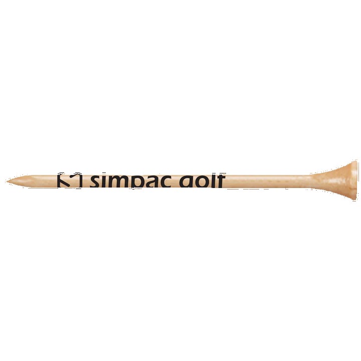 3 1/4" Plus Golf Tee 1