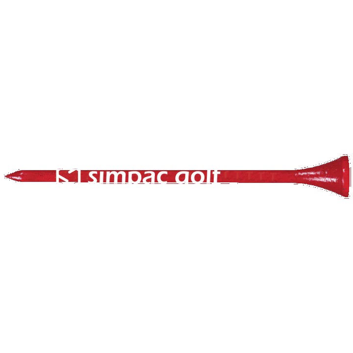 3 1/4" Plus Golf Tee 1