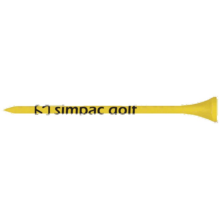 3 1/4" Plus Golf Tee 1
