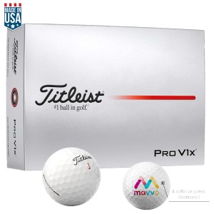 Titleist Pro V1X Golf Balls 1 Titleist Pro V1X Golf Balls 1
