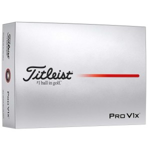 Titleist Pro V1X Golf Balls 2 Titleist Pro V1X Golf Balls 2