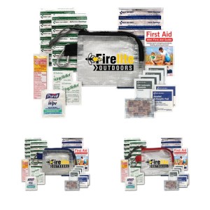 Outdoor Adventure First Aid Safety Kit 1 Outdoor Adventure First Aid Safety Kit 1