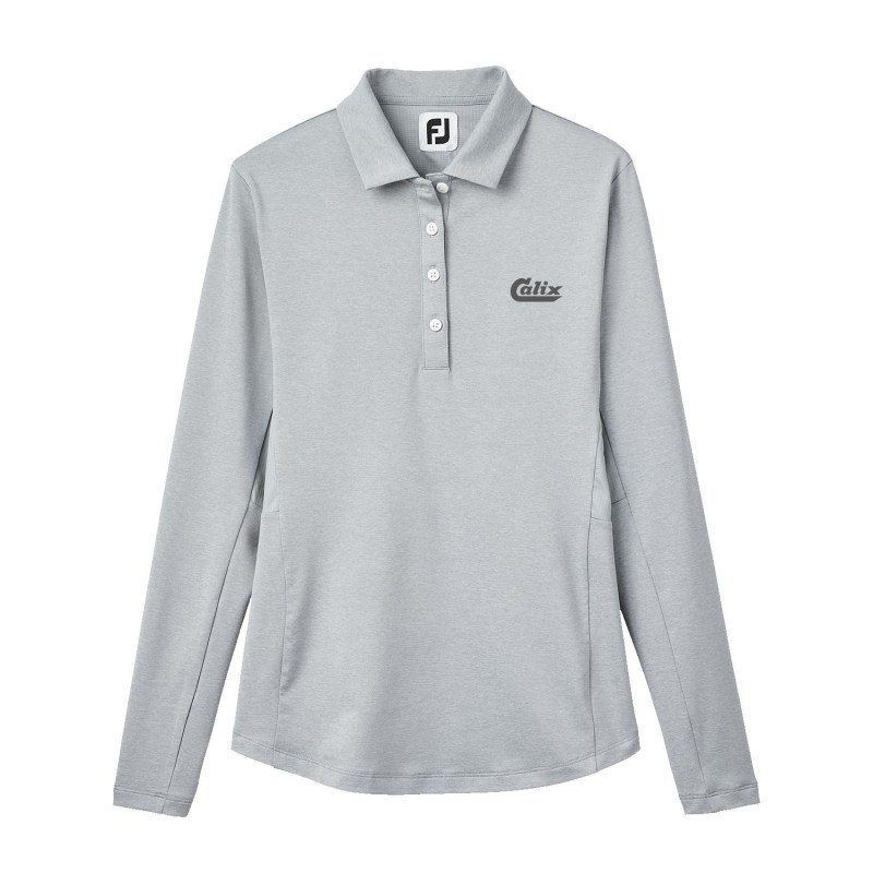 Footjoy Womens Long Sleeve Sun Protection Shirt 2 Footjoy Womens Long Sleeve Sun Protection Shirt 2