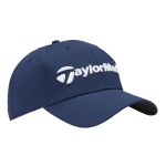 TaylorMade Evergreen Radar Golf Cap - Navy Blue TaylorMade Evergreen Radar Golf Cap - Navy Blue