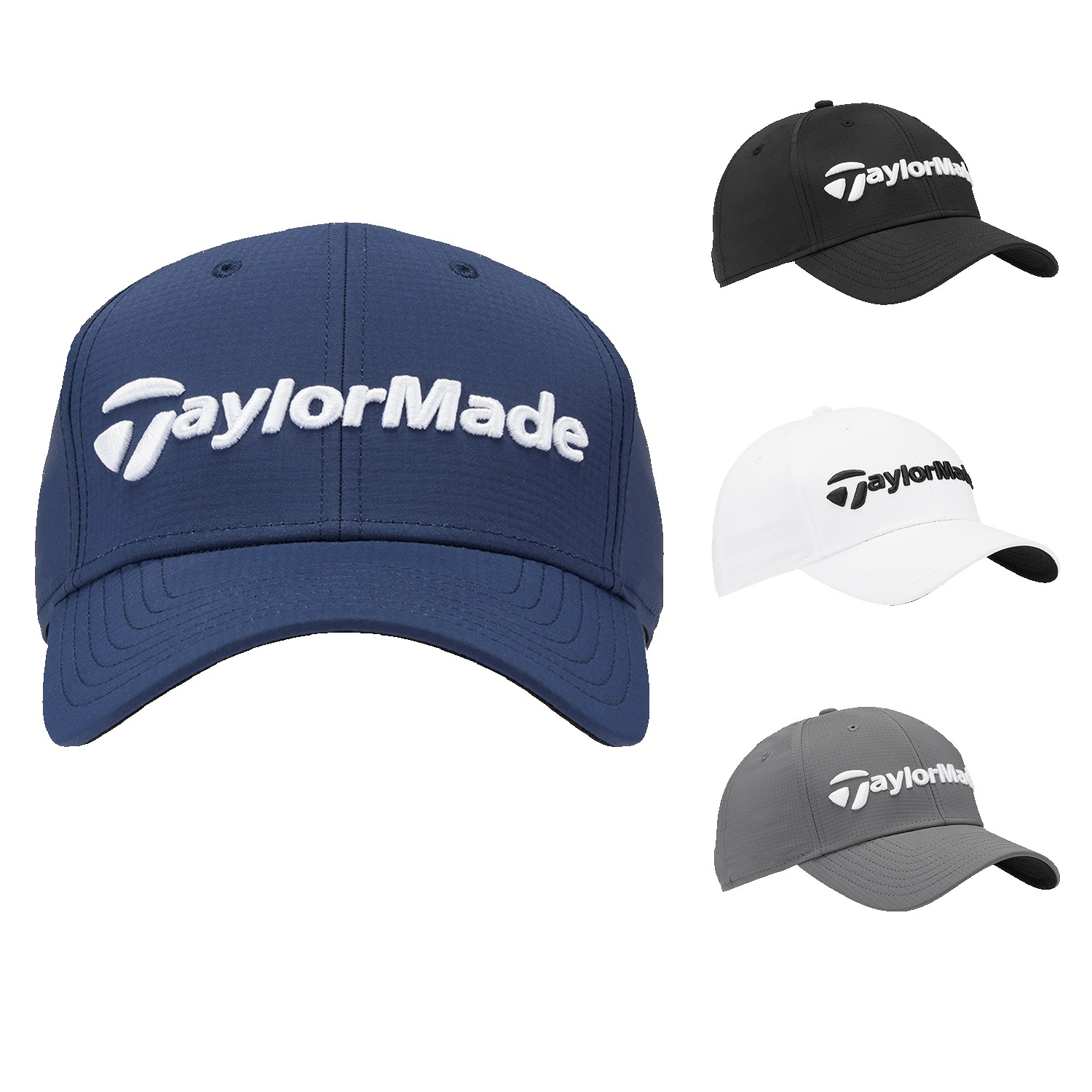 TaylorMade Evergreen Radar Golf Cap 1