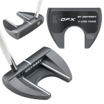 Odyssey DFX V-Line Fang DB Putter 1 Odyssey DFX V-Line Fang DB Putter 1