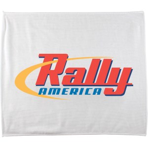 15" X 18" Poly Blend Rally Towel 1 15" X 18" Poly Blend Rally Towel 1