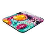 7" X 8" X 1/4" Full Color Hard Surface Mouse Pad 1 7" X 8" X 1/4" Full Color Hard Surface Mouse Pad 1