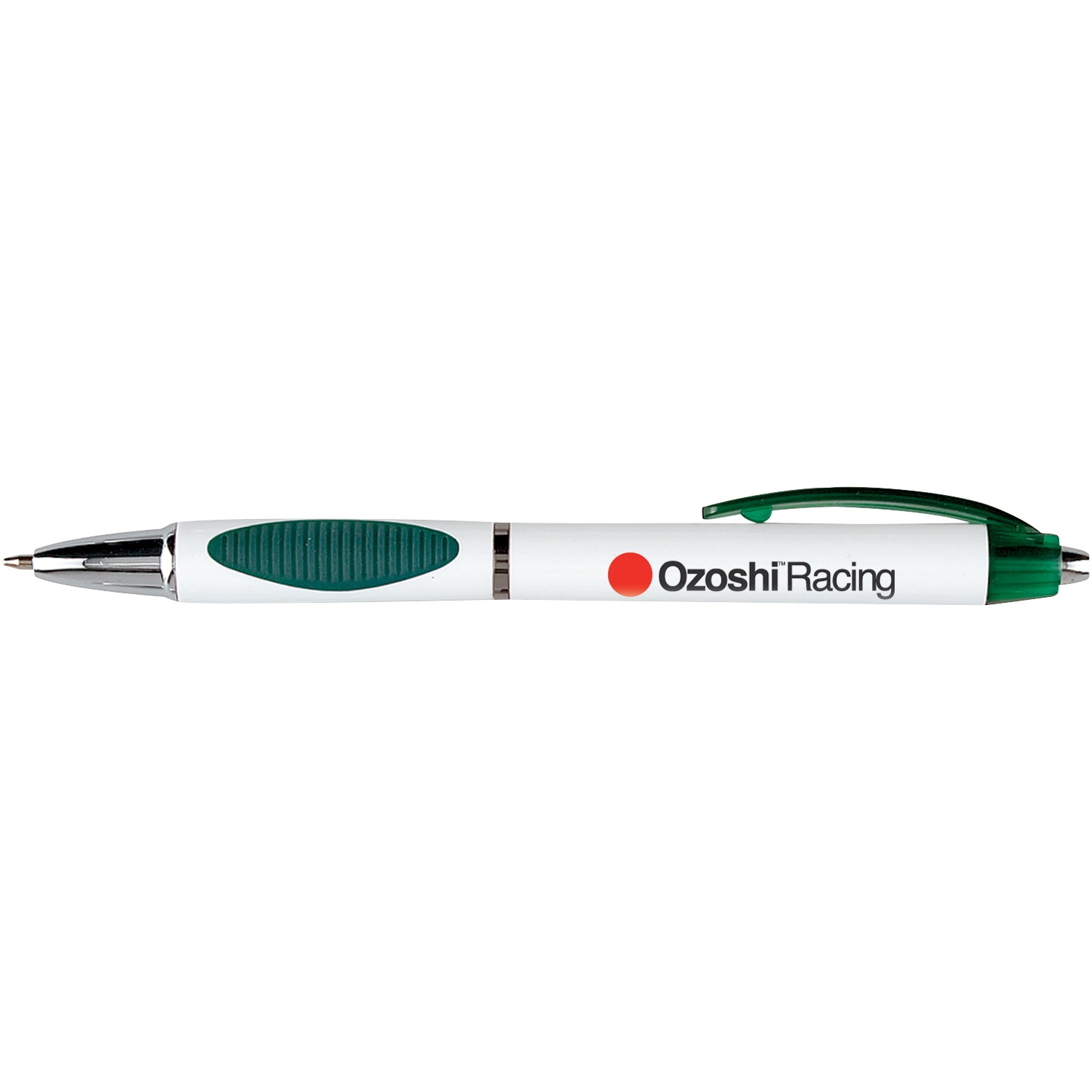 Elliptic Translucent Pen 1