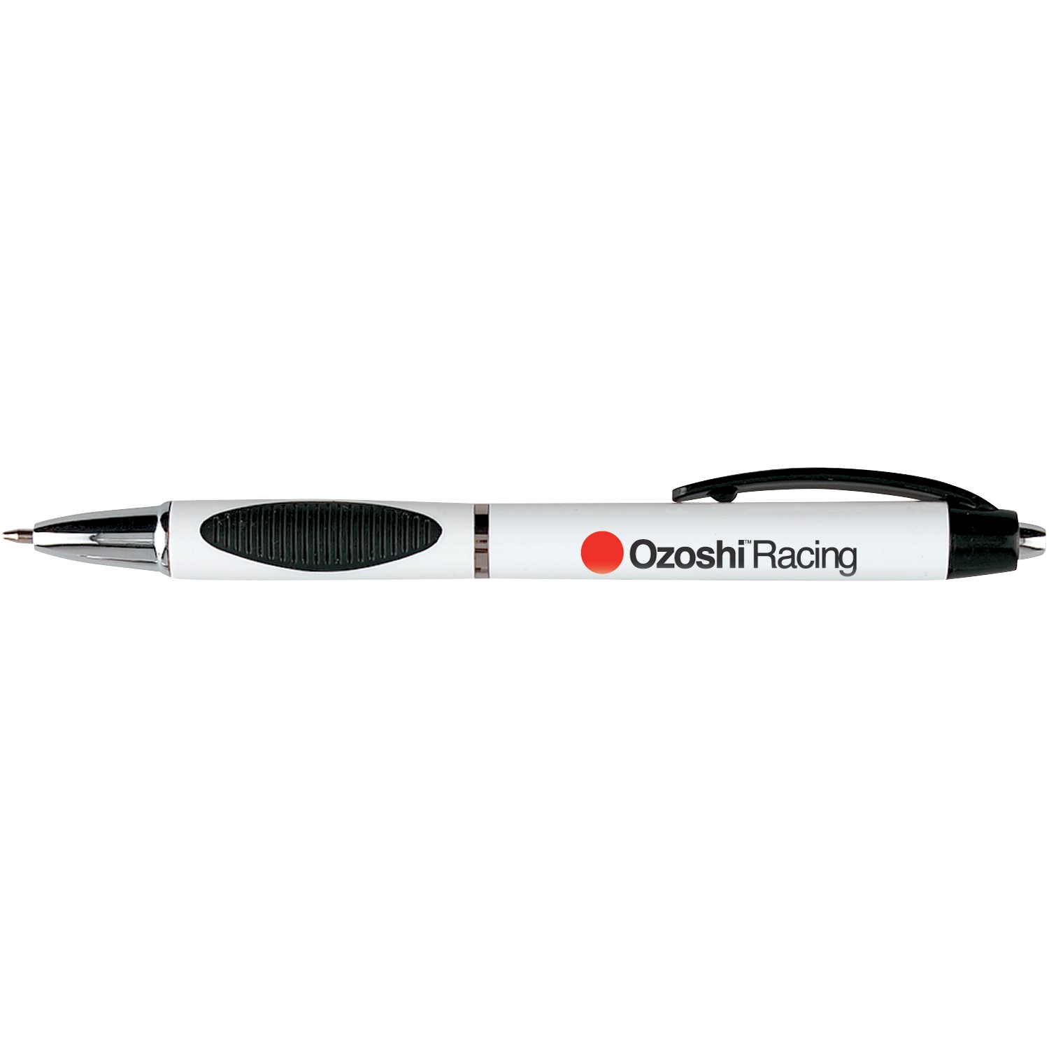 Elliptic Translucent Pen 1