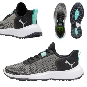 Puma Womens Fusion Crush Sport Golf Shoes 2 Puma Womens Fusion Crush Sport Golf Shoes 2