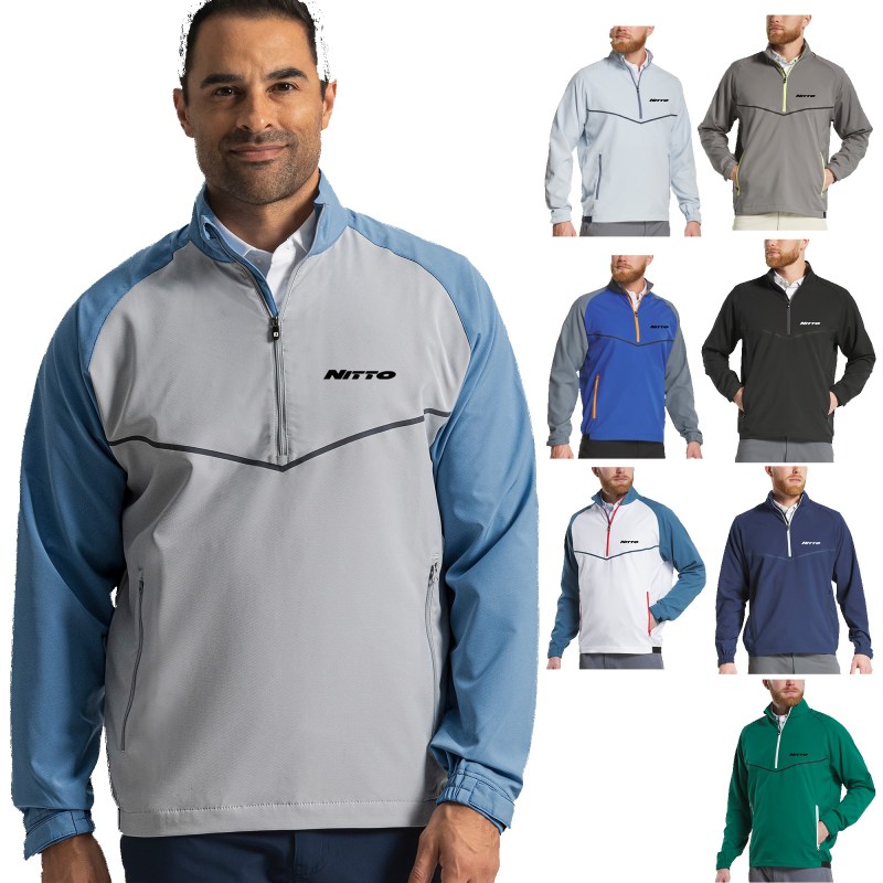 FootJoy Men%27s Zephyr Windshirt 1 FootJoy Men%27s Zephyr Windshirt 1