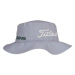 Titleist Breezer Bucket Hat - Gray Titleist Breezer Bucket Hat - Gray