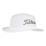 Titleist Breezer Bucket Hat - White Titleist Breezer Bucket Hat - White