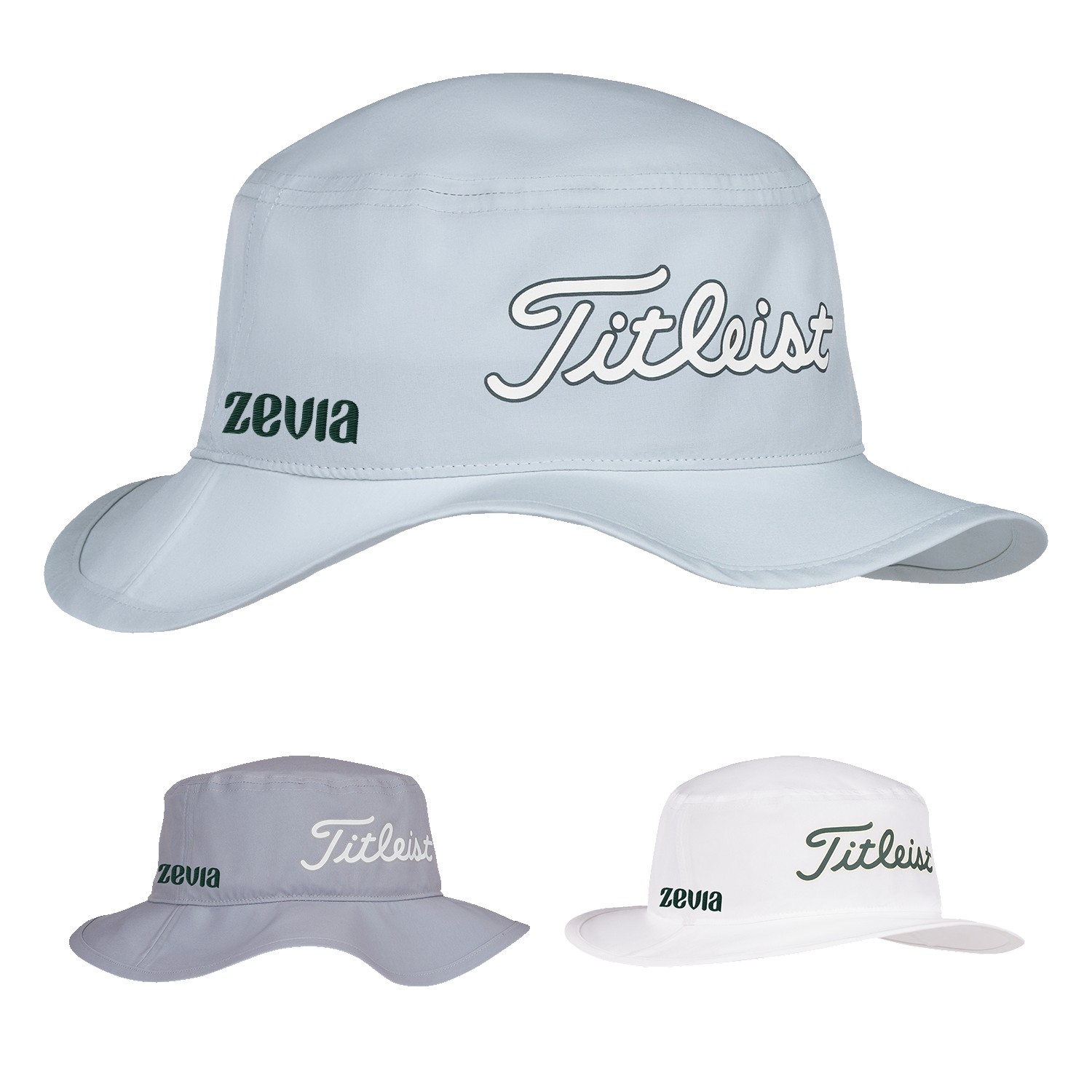 Titleist Breezer Bucket Hat 1