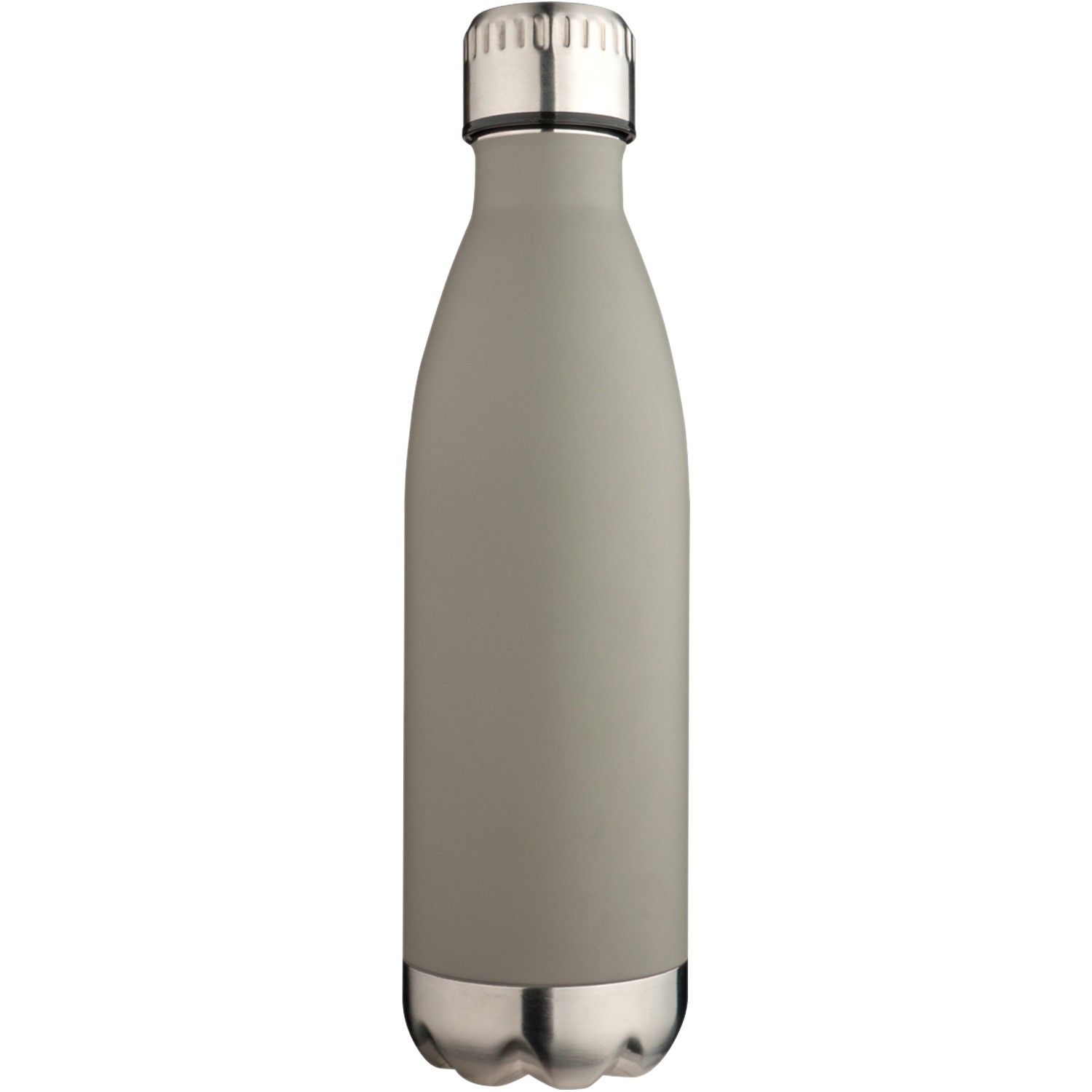 17 Oz Double Wall Stainless Vacuum Water Bottle 1