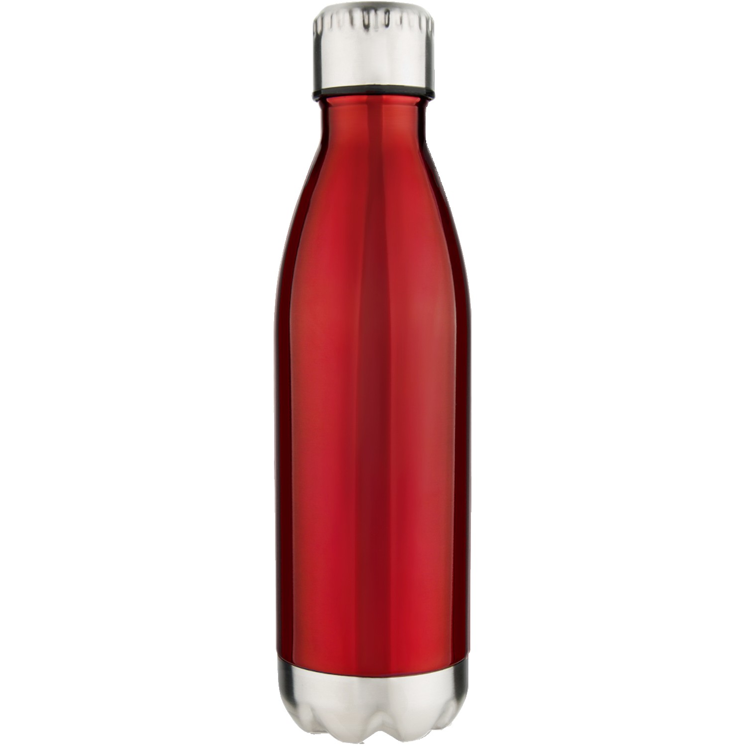 17 Oz Double Wall Stainless Vacuum Water Bottle 1