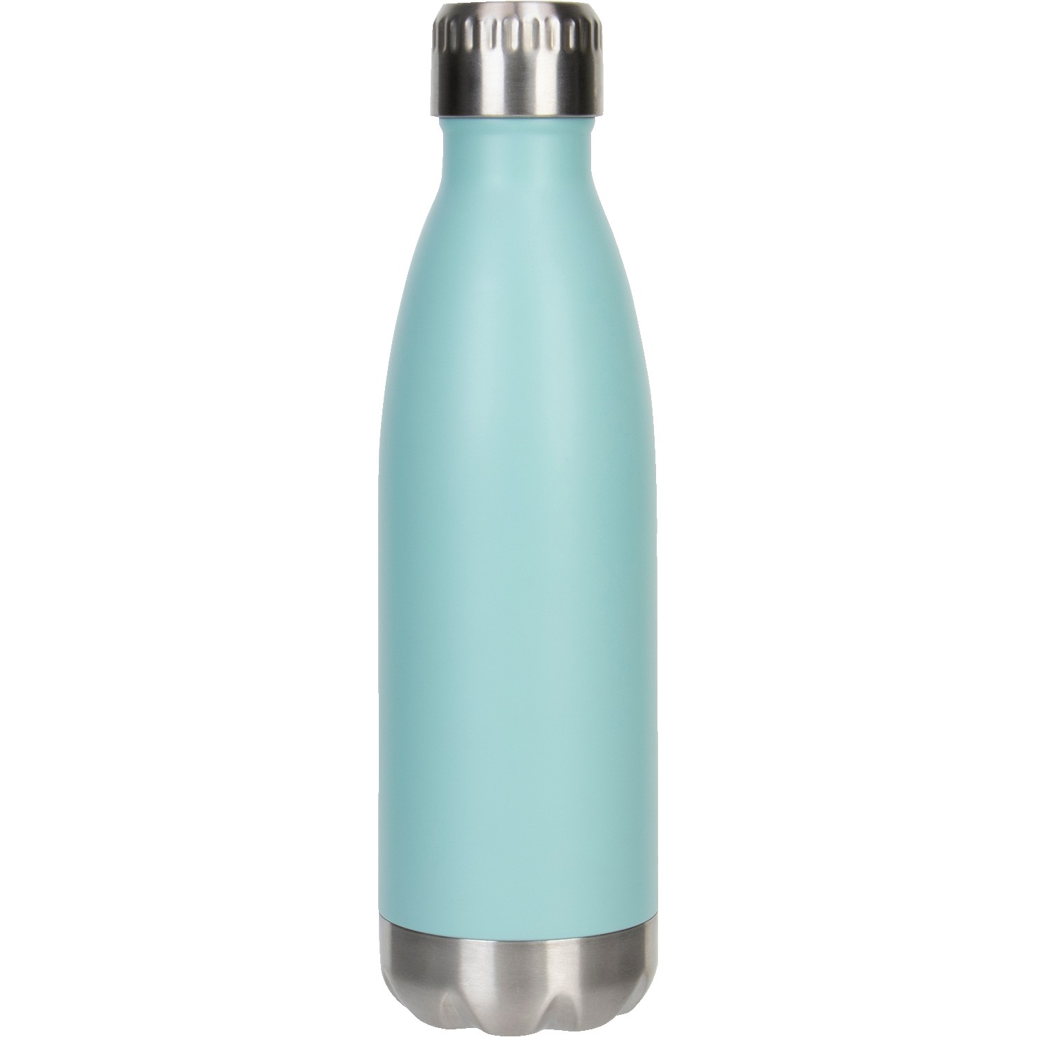 17 Oz Double Wall Stainless Vacuum Water Bottle 1