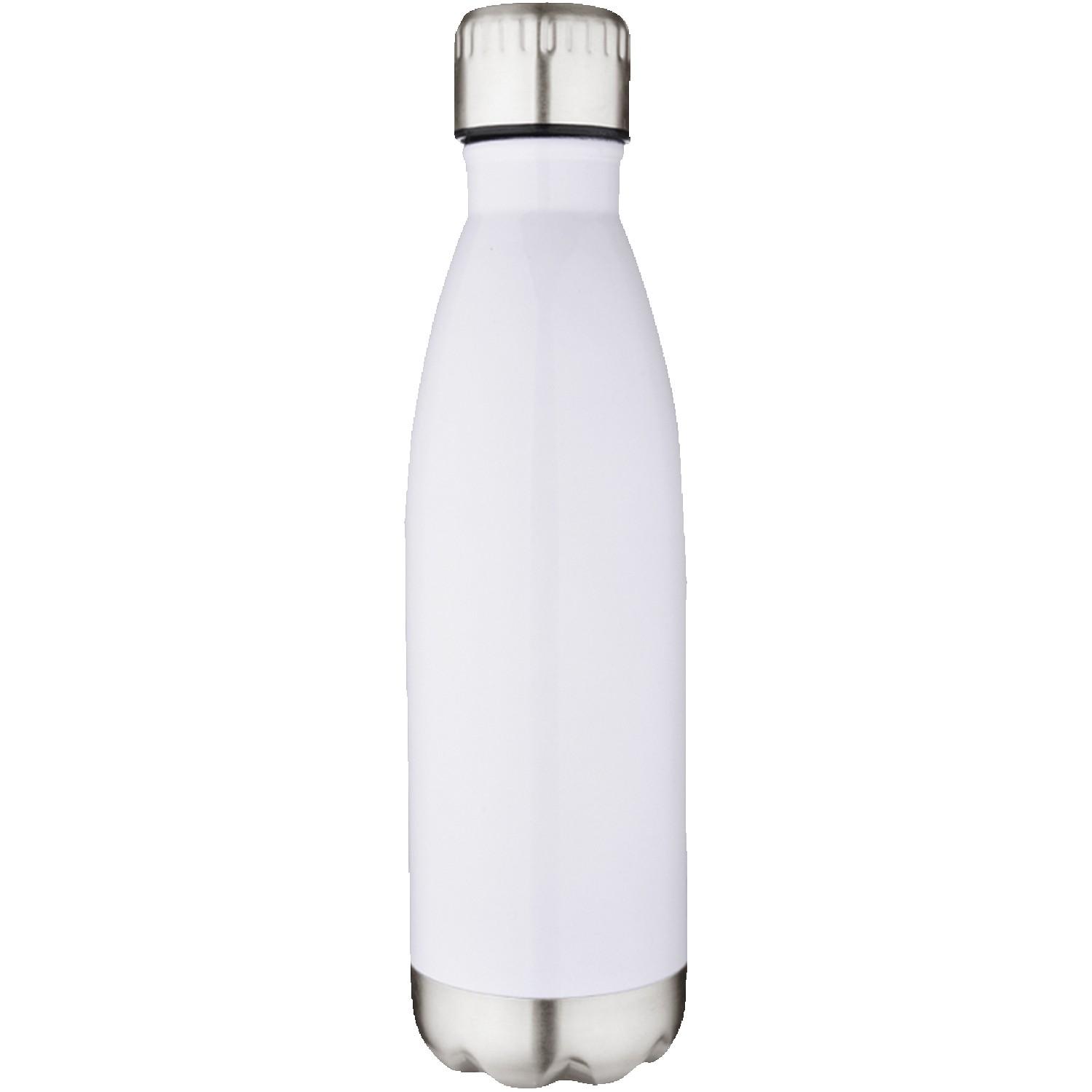 17 Oz Double Wall Stainless Vacuum Water Bottle 1