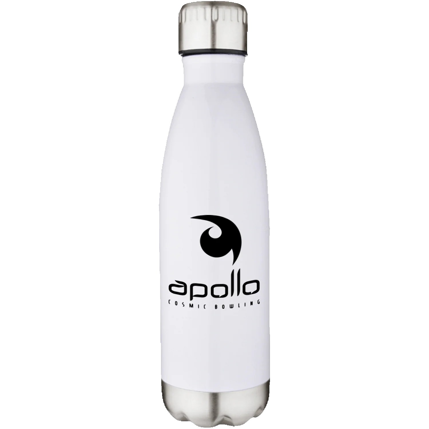 17 Oz Double Wall Stainless Vacuum Water Bottle 1