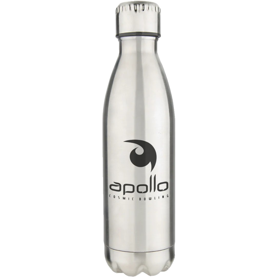 17 Oz Double Wall Stainless Vacuum Water Bottle 1