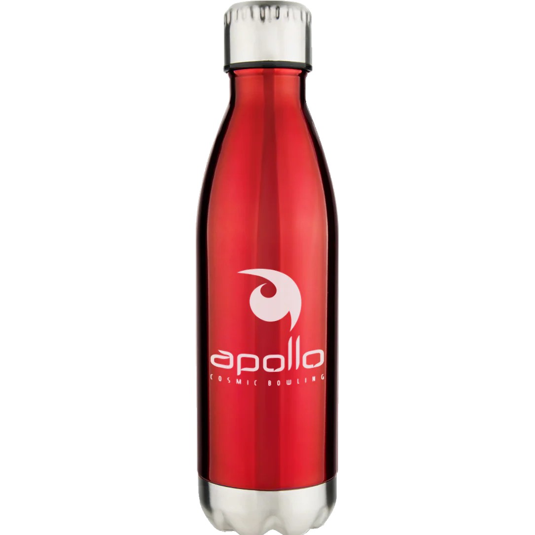17 Oz Double Wall Stainless Vacuum Water Bottle 1