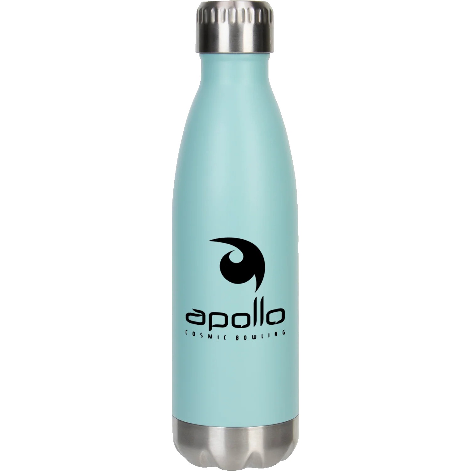 17 Oz Double Wall Stainless Vacuum Water Bottle 1