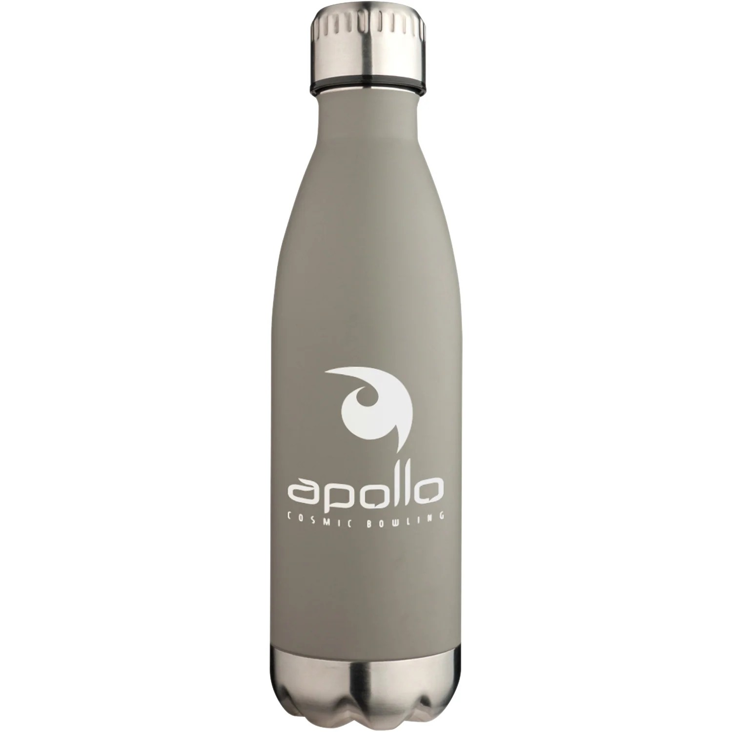 17 Oz Double Wall Stainless Vacuum Water Bottle 1
