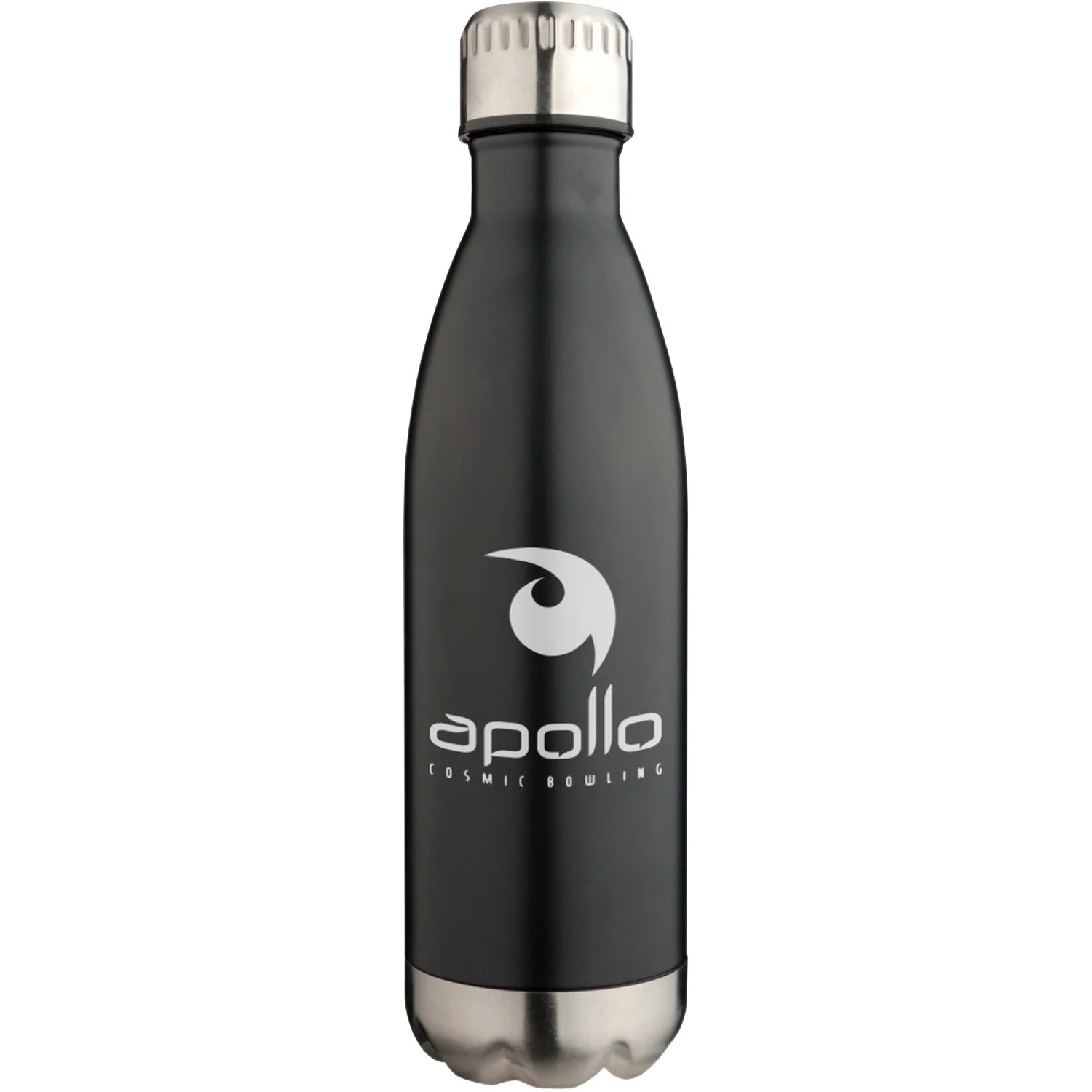 17 Oz Double Wall Stainless Vacuum Water Bottle 1