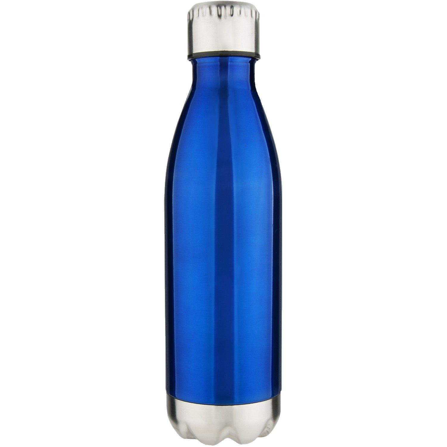 17 Oz Double Wall Stainless Vacuum Water Bottle 1