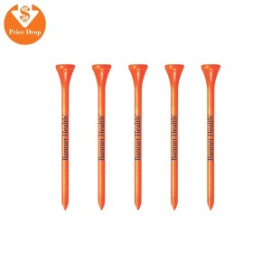 5 Plus Golf Tees Packaged 1 5 Plus Golf Tees Packaged 1