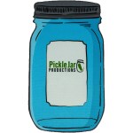 Jar Shape Soft Mouse Pad 9"x 5"x 0.125" 1 Jar Shape Soft Mouse Pad 9"x 5"x 0.125" 1