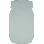 Jar Shape Soft Mouse Pad 9"x 5"x 0.125" 2 Jar Shape Soft Mouse Pad 9"x 5"x 0.125" 2
