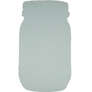 Jar Shape Soft Mouse Pad 9"x 5"x 0.125" 2 Jar Shape Soft Mouse Pad 9"x 5"x 0.125" 2