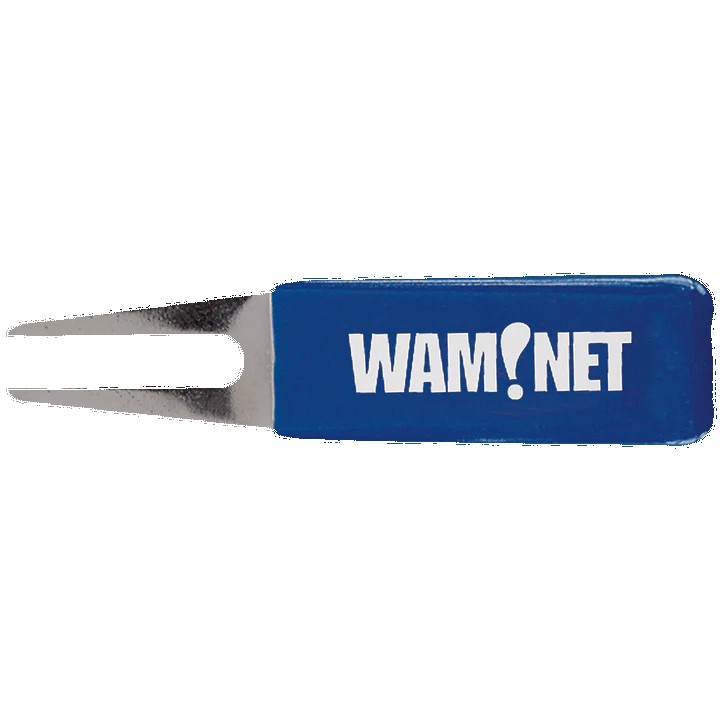 Rubberized Stainless Golf Tool 1