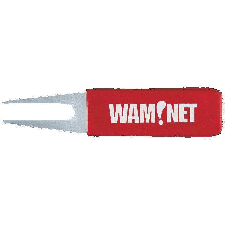 Rubberized Stainless Golf Tool 1