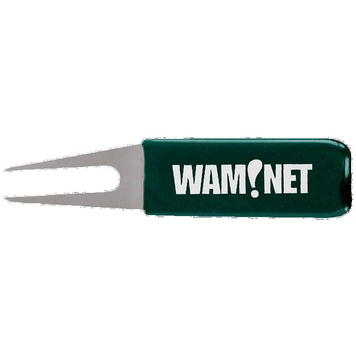 Rubberized Stainless Golf Tool 1