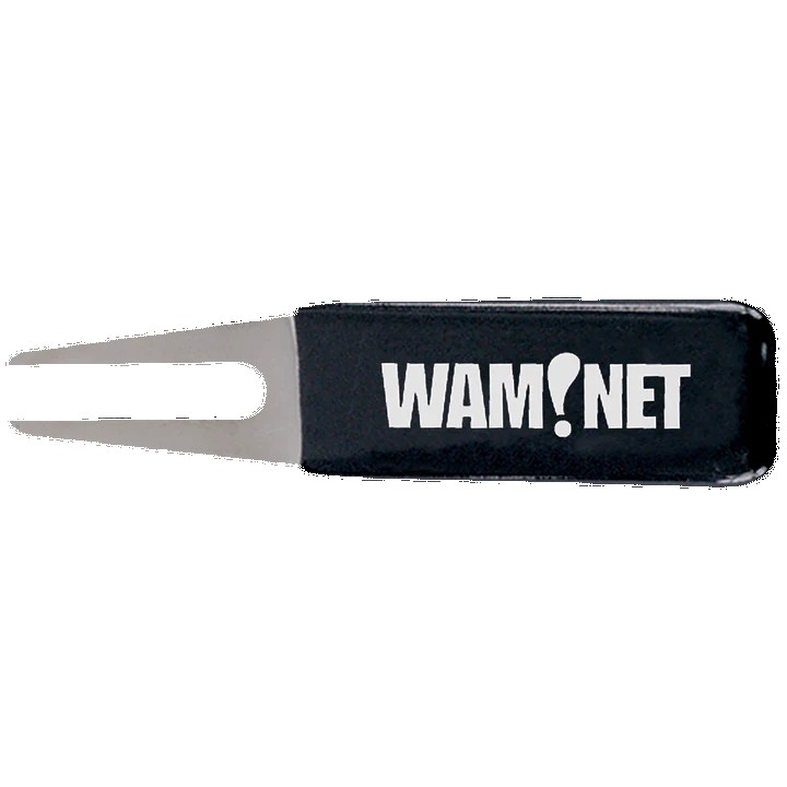 Rubberized Stainless Golf Tool 1