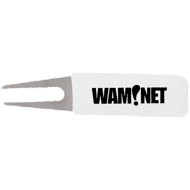 Rubberized Stainless Golf Tool 1