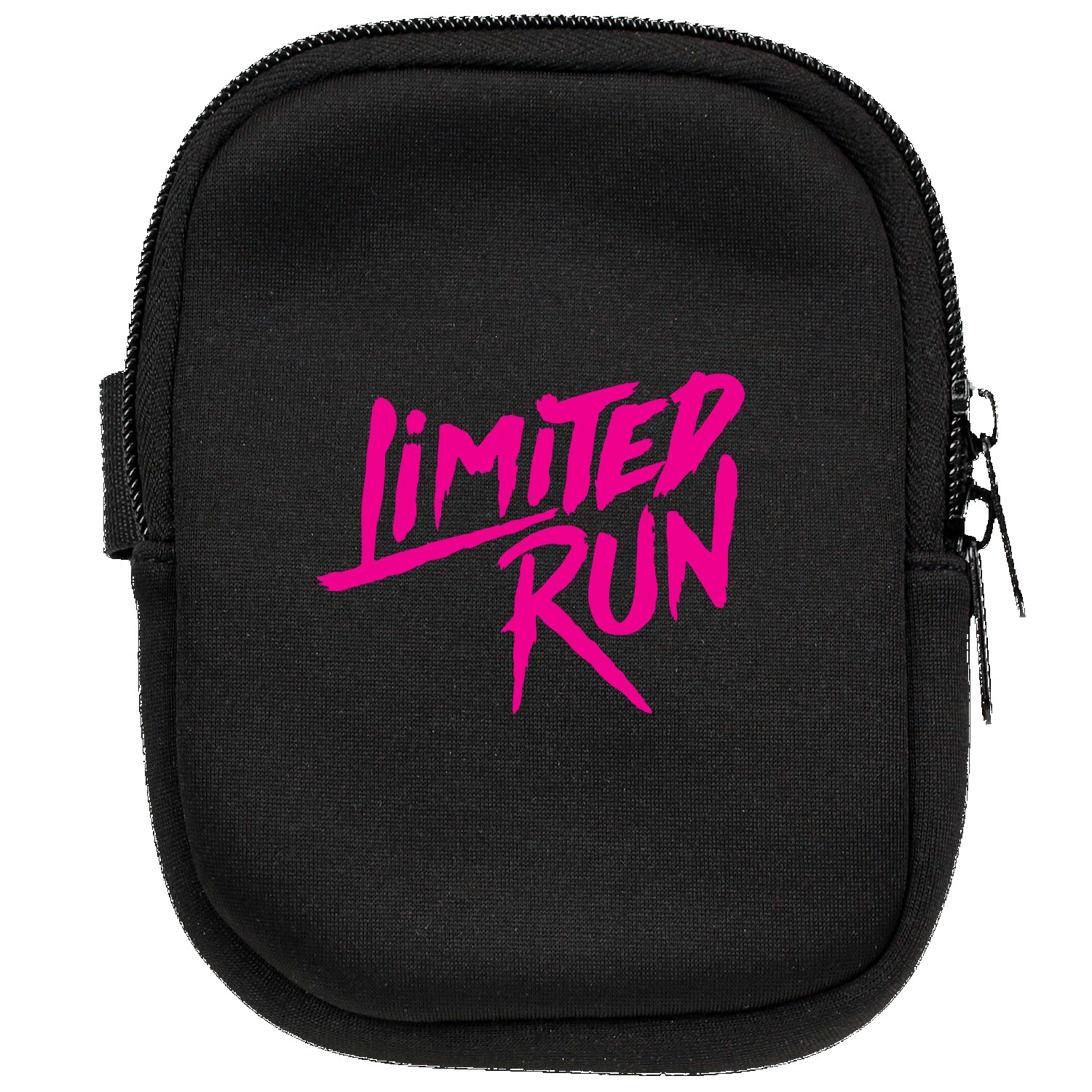 3.9"H x 5.7"W Recycled Water Bottle Pouch 1