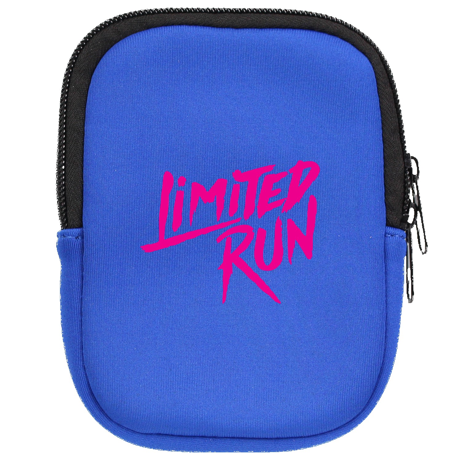 3.9"H x 5.7"W Recycled Water Bottle Pouch 1