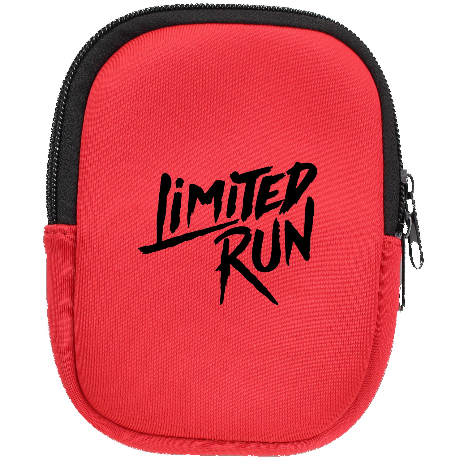 3.9"H x 5.7"W Recycled Water Bottle Pouch 1