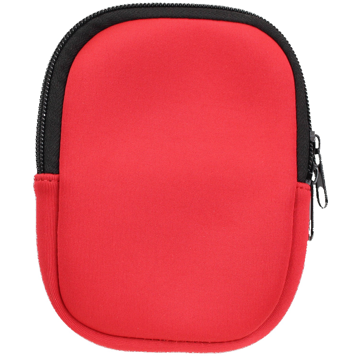 3.9"H x 5.7"W Recycled Water Bottle Pouch 1