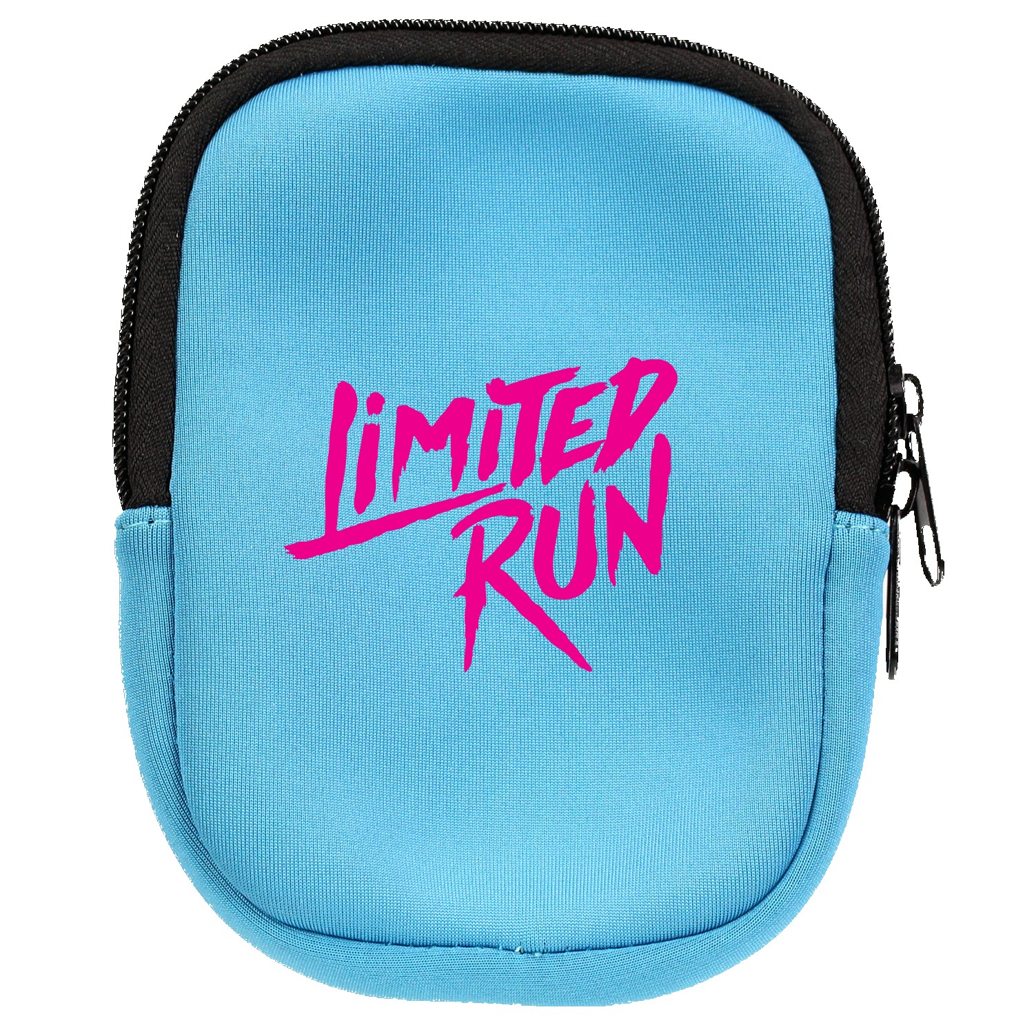 3.9"H x 5.7"W Recycled Water Bottle Pouch 1
