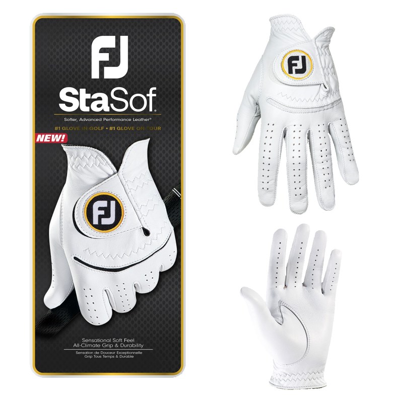 FootJoy StaSof Golf Glove 1 FootJoy StaSof Golf Glove 1