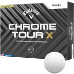 Callaway Chrome Tour X Golf Ball 2 Callaway Chrome Tour X Golf Ball 2