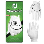 FootJoy WeatherSof Golf Glove 1 FootJoy WeatherSof Golf Glove 1